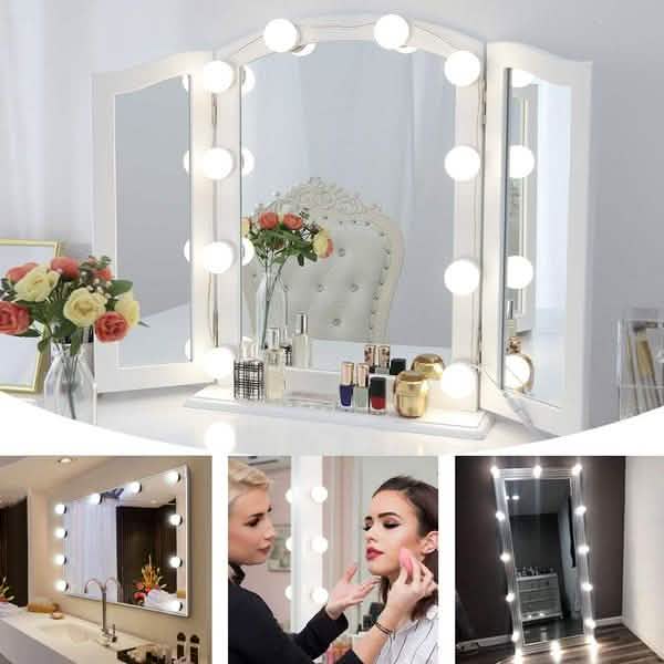 5V USB Power Vanity Lights by DailySale