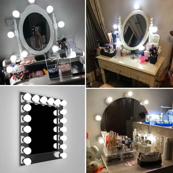 5V USB Power Vanity Lights by DailySale