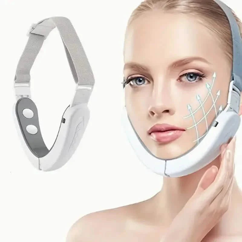 6-Mode 12-Speed Rechargeable V-Face Instrument