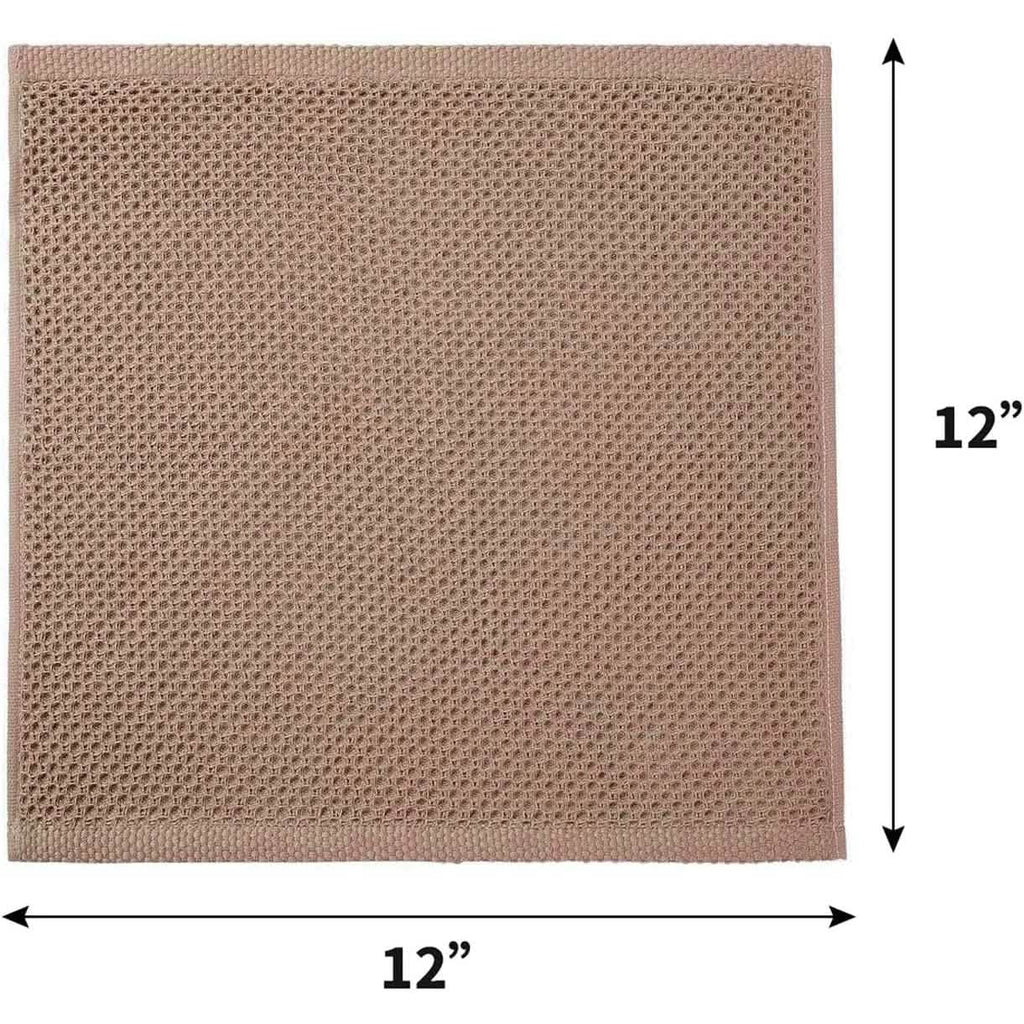6-Pack: Cotton Waffle Woven Kitchen Towel by DailySale