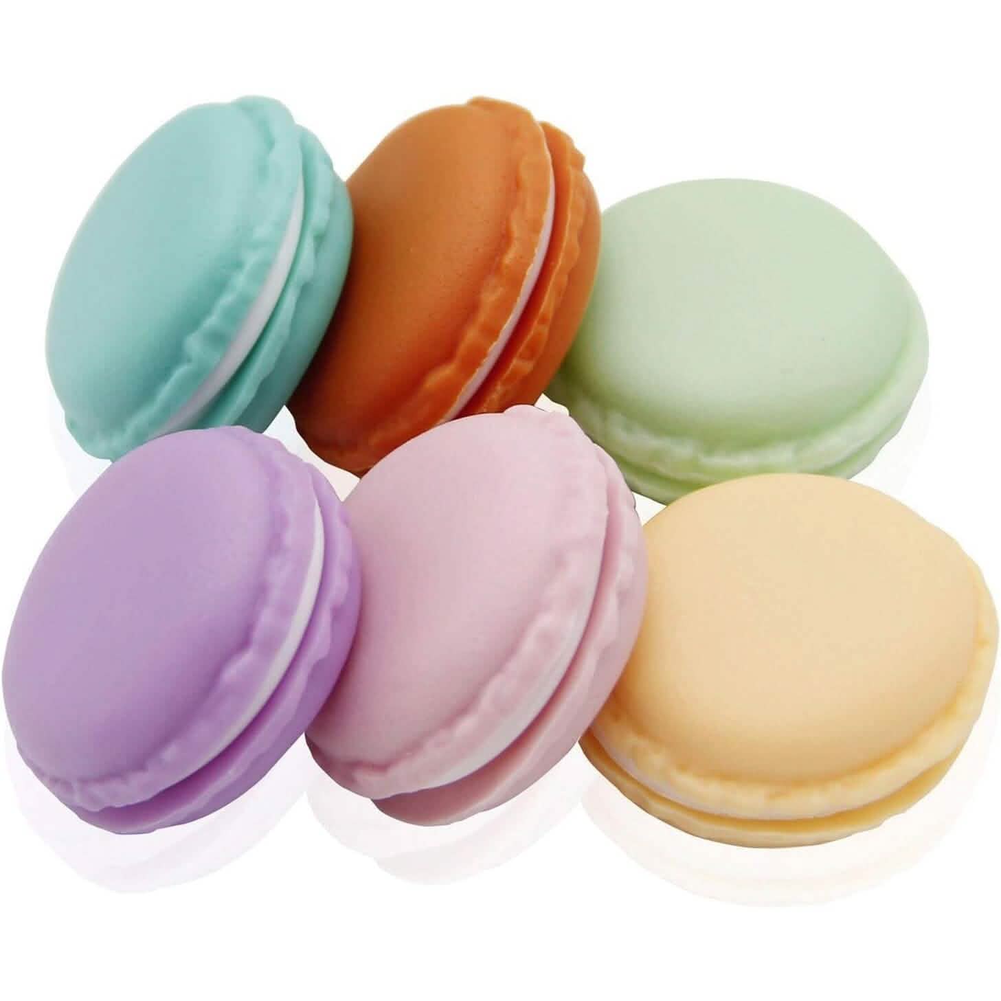6-Pack: Giant Macaron Case by DailySale