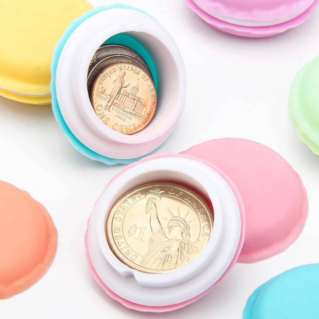6-Pack: Giant Macaron Case by DailySale