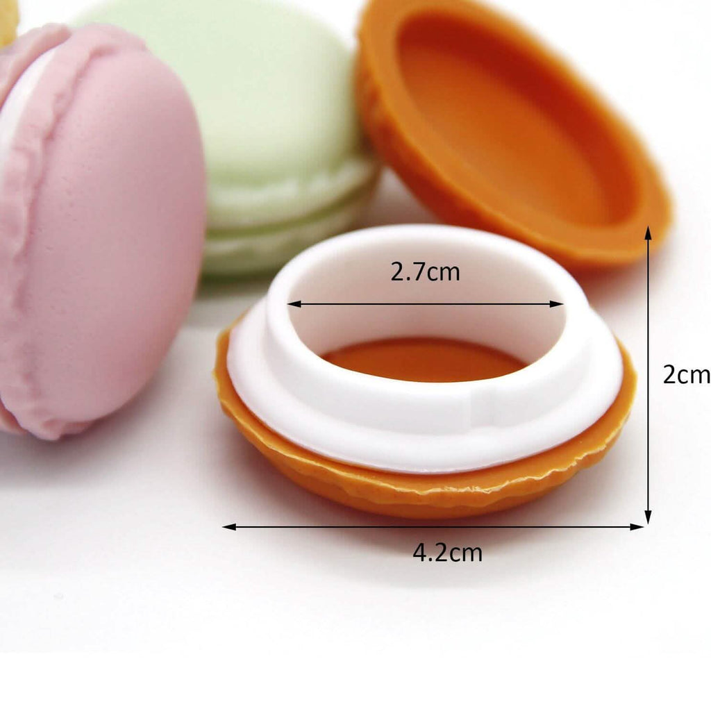 6-Pack: Giant Macaron Case by DailySale