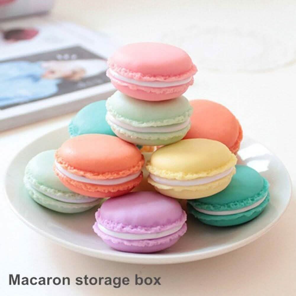 6-Pack: Giant Macaron Case by DailySale