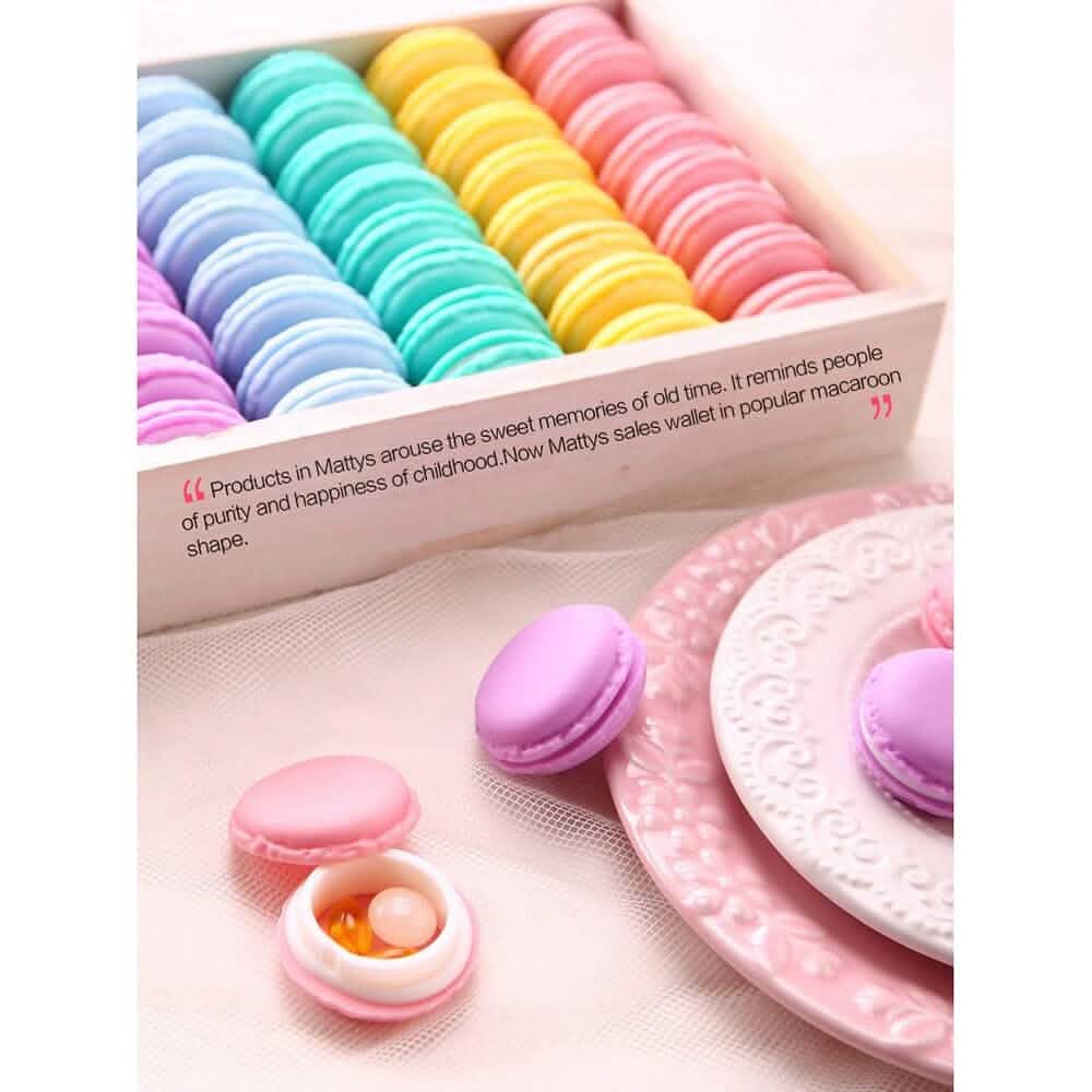 6-Pack: Giant Macaron Case by DailySale