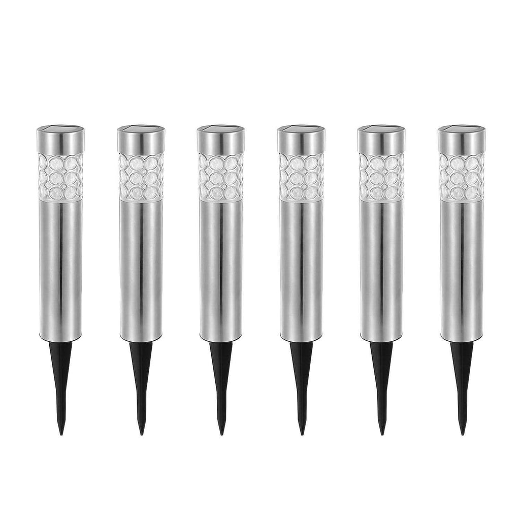 6-Pack: Solarek Outdoor Solar Light by DailySale
