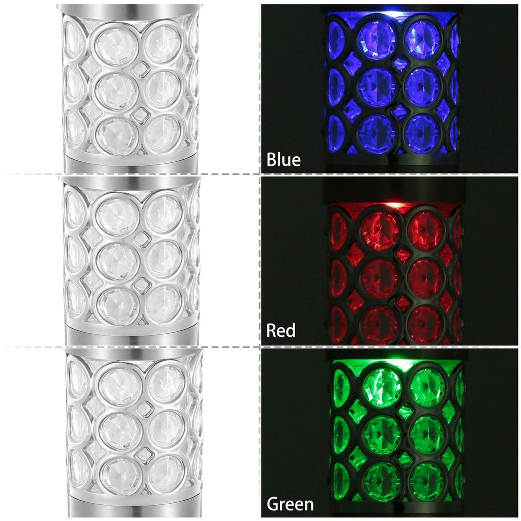 6-Pack: Solarek Outdoor Solar Light by DailySale