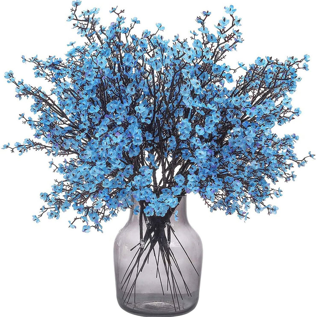 6-Piece: Baby's Breath Artificial Gypsophila Bouquet by DailySale