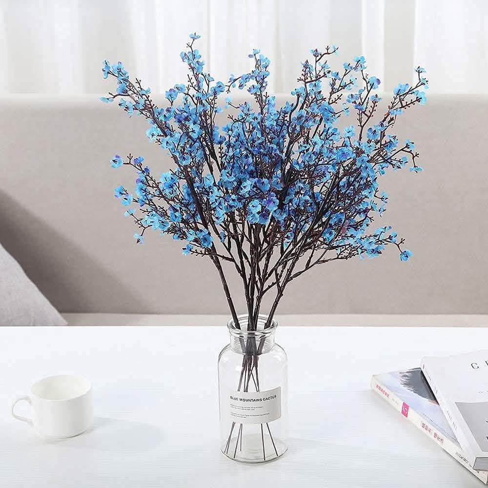 6-Piece: Baby's Breath Artificial Gypsophila Bouquet by DailySale