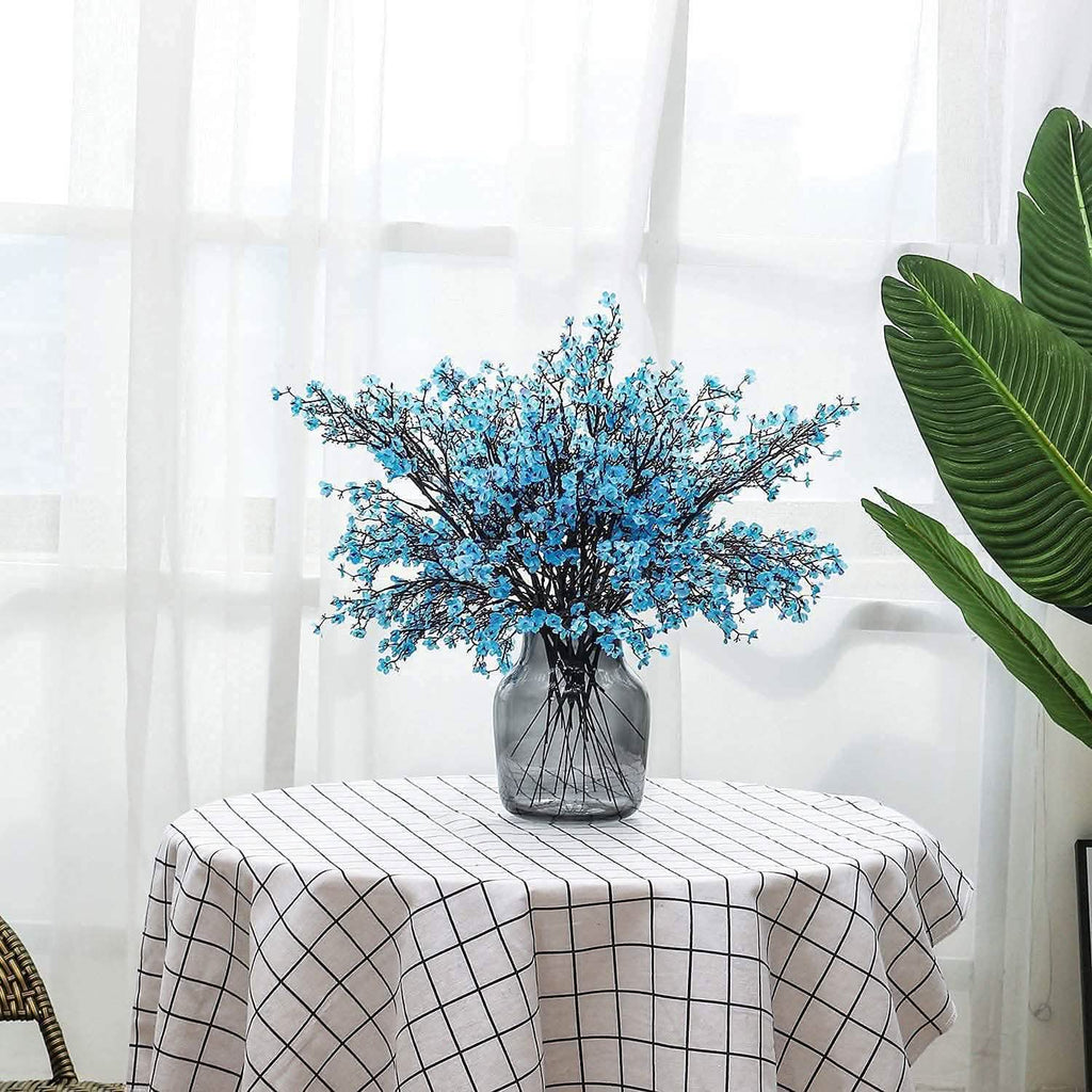 6-Piece: Baby's Breath Artificial Gypsophila Bouquet by DailySale
