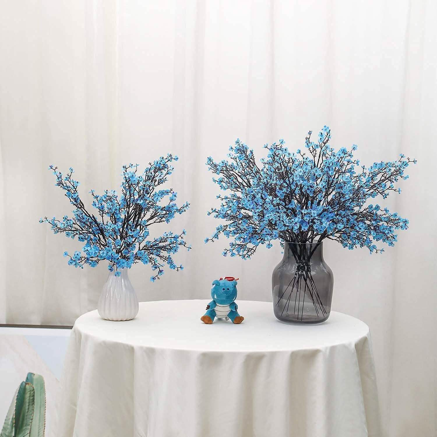 6-Piece: Baby's Breath Artificial Gypsophila Bouquet by DailySale