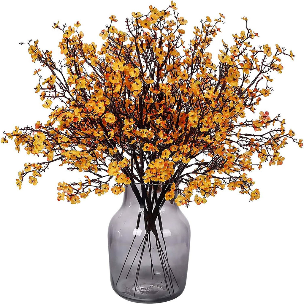 6-Piece: Baby's Breath Artificial Gypsophila Bouquet by DailySale