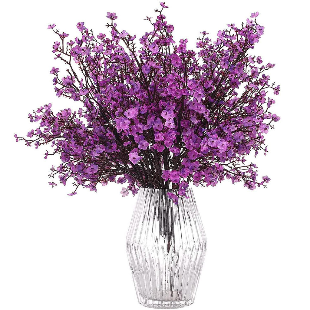 6-Piece: Baby's Breath Artificial Gypsophila Bouquet by DailySale