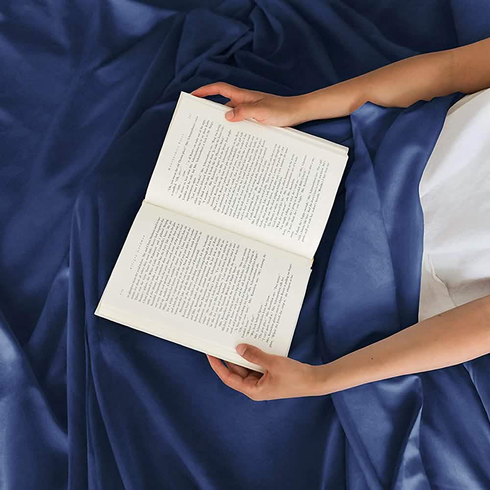 6-Piece Set: Hotel Luxury Bed Sheets by DailySale