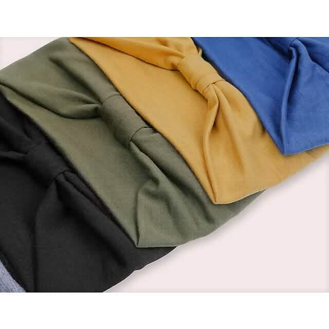 6-Piece: Wide Boho Bandeau Head Bands for Women by DailySale