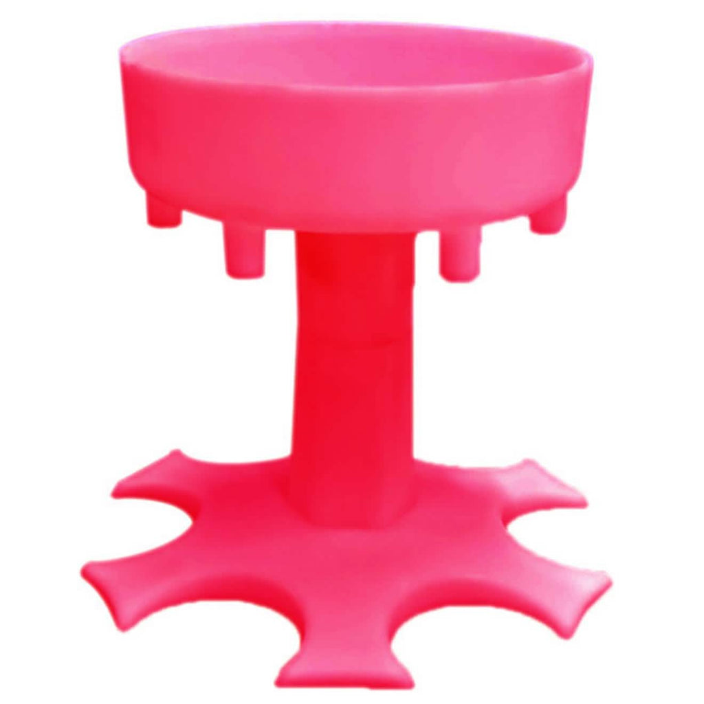 6 Shot Glass Dispenser and Holder by DailySale