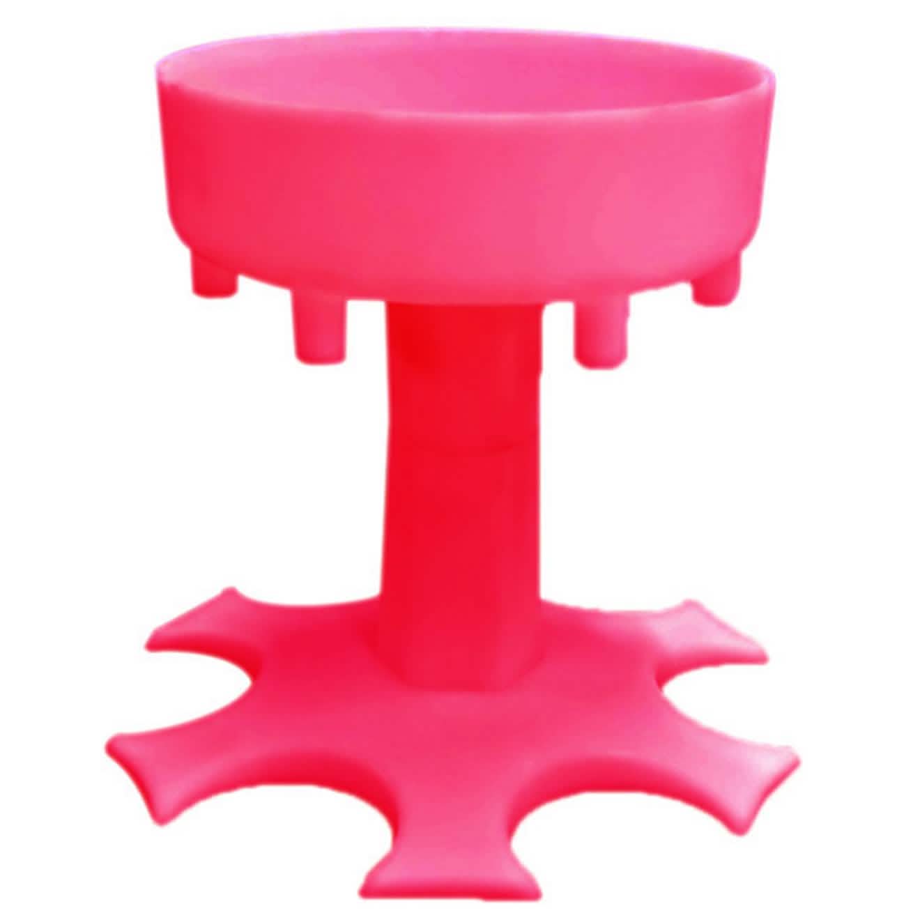 6 Shot Glass Dispenser and Holder by DailySale