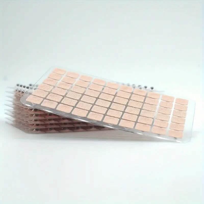 600-Pieces: Auricular Patch, Massage Press Seeds Patch for Relaxation by DailySale