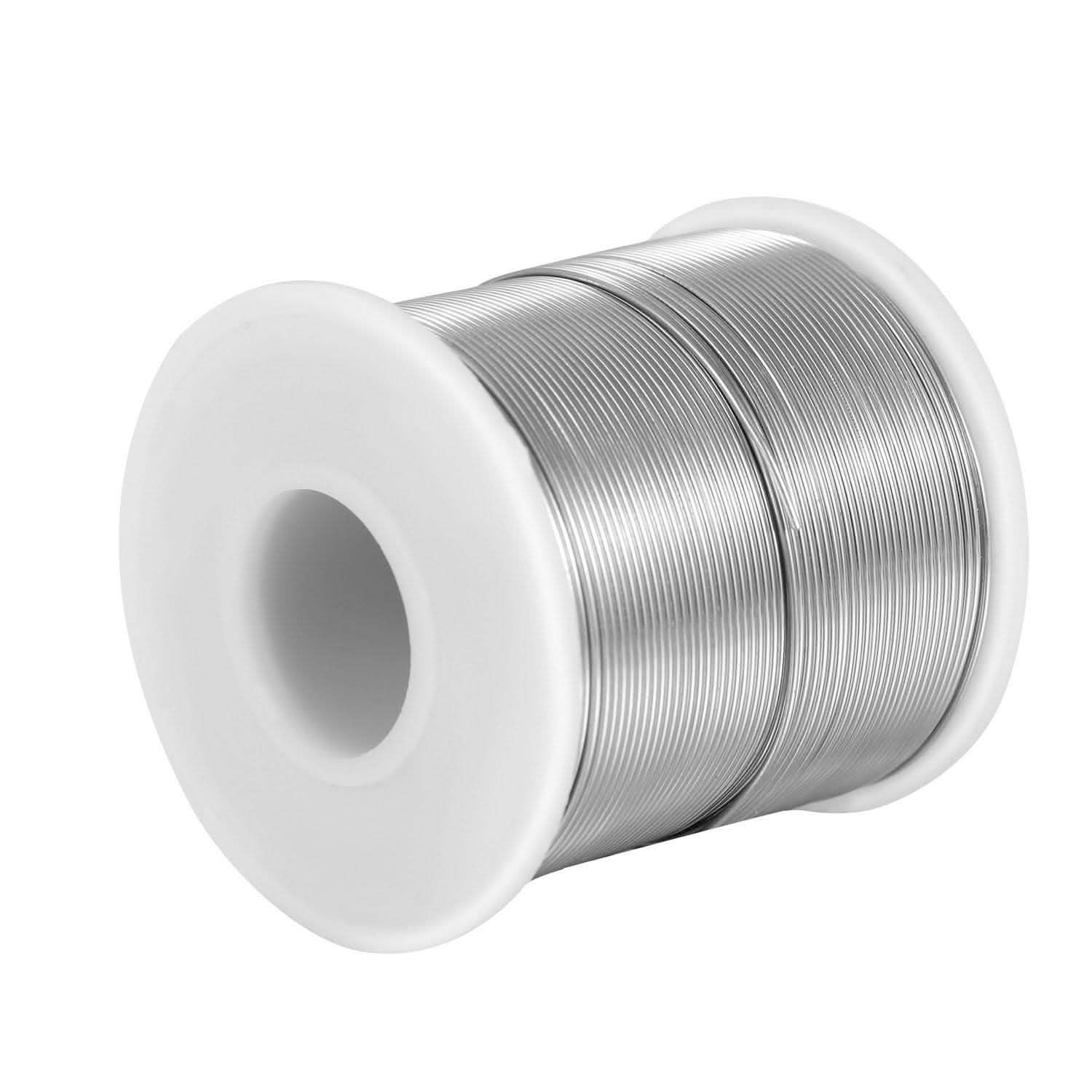 60/40 Tin Lead Rosin Core 0.8mm 1.7% Flux Electrical Solder Wire by DailySale