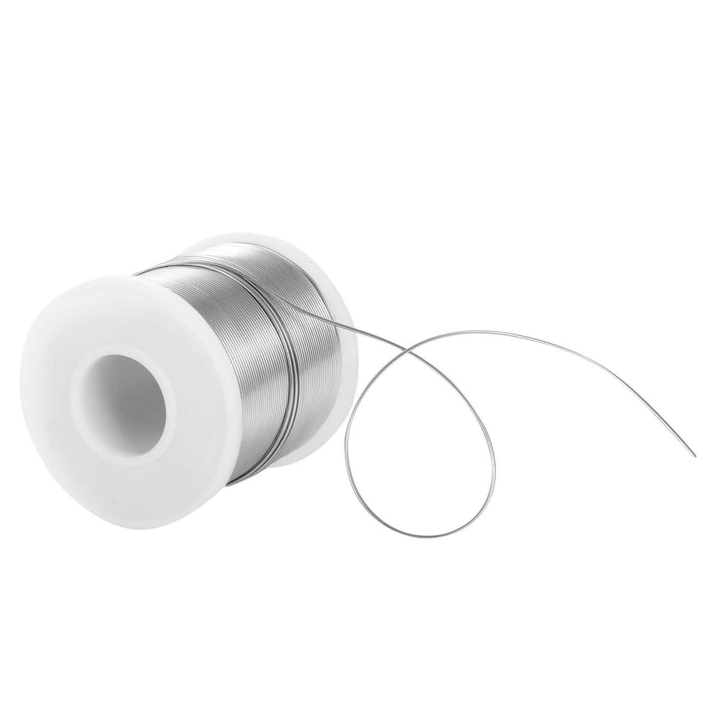 60/40 Tin Lead Rosin Core 0.8mm 1.7% Flux Electrical Solder Wire by DailySale
