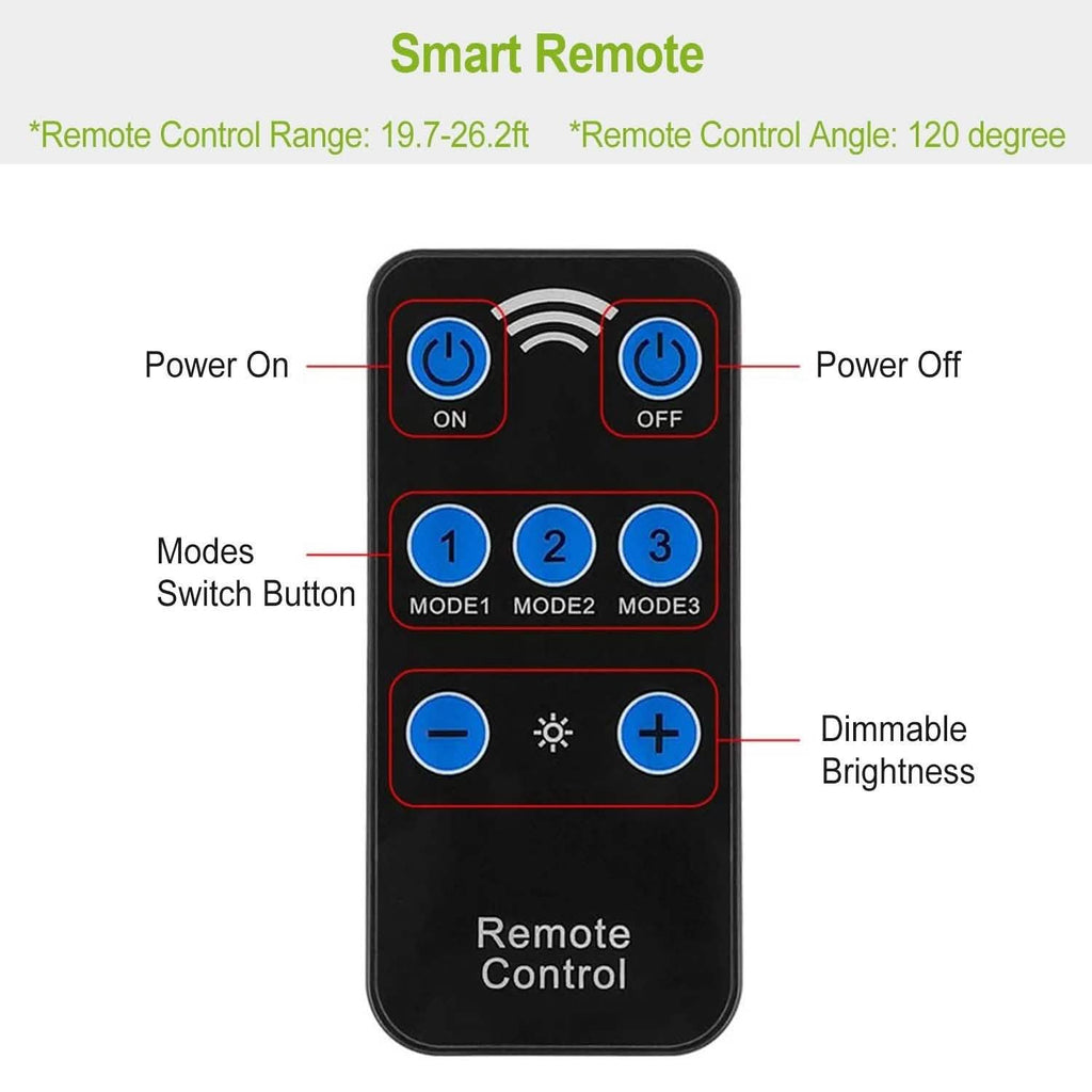 60LEDs Solar PIR Motion Sensor Remote Control Wireless Lamp by DailySale