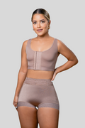 Lace Trim Shapewear Boyshort by Vedette Store