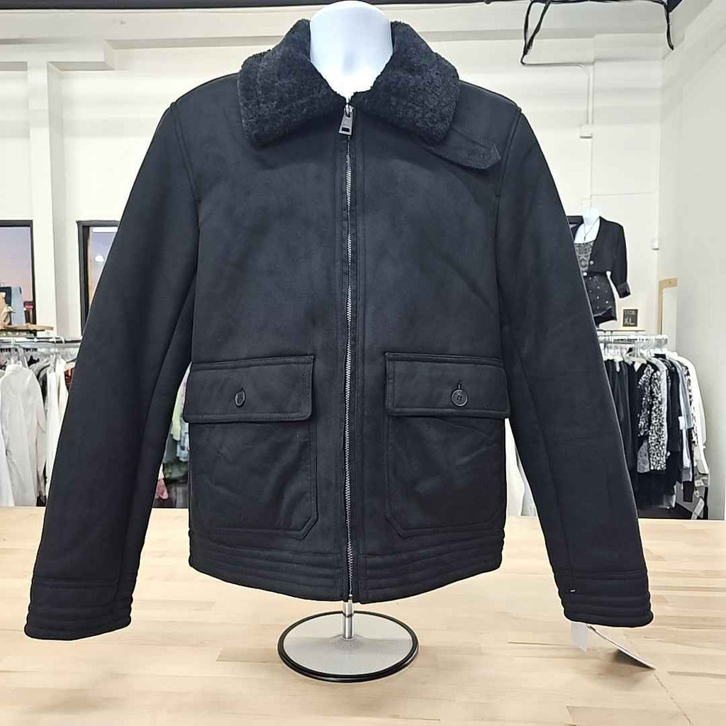 Club Room Size S Black MENS Jacket