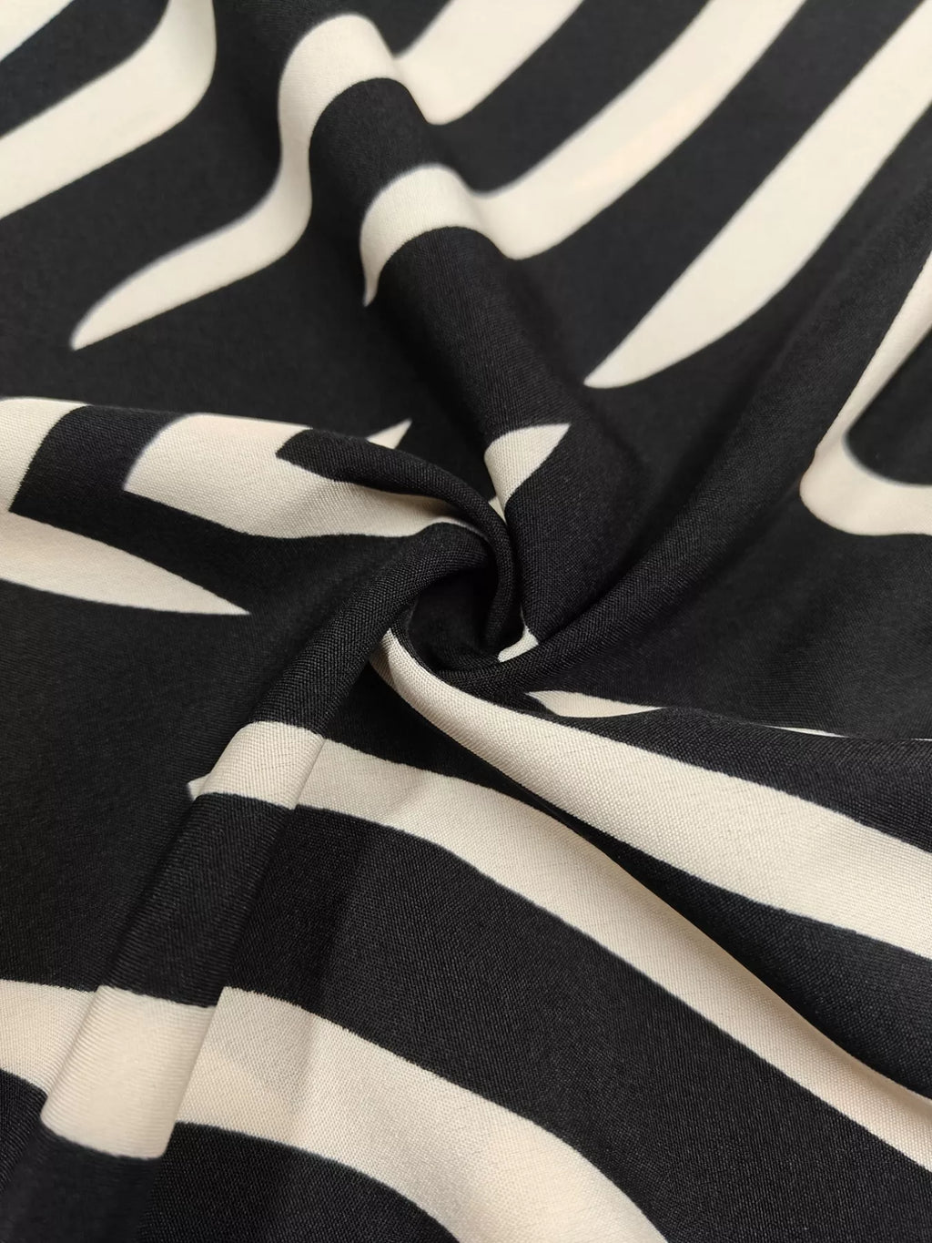Plus Size Chevron Print Wrap Maxi Dress by Shopiebay