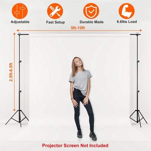 6.5 x 10ft Photo Video Studio Backdrop by DailySale
