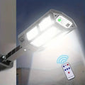 6500K Bright LED Solar Wall Light 3 Lighting Mode Light by DailySale