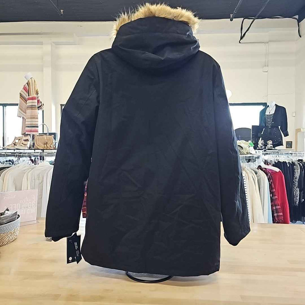 Club Room Size M Black MENS Jacket