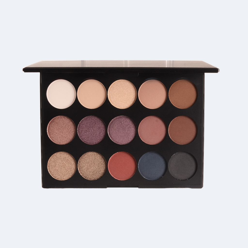 Ancient Earth Grimoire Palette
