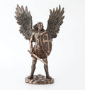 Saint Michael the Archangel Figurine by FairyGlen Store