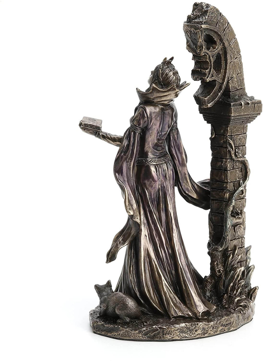 Aradia, Queen of the Witches Figurine by FairyGlen Store
