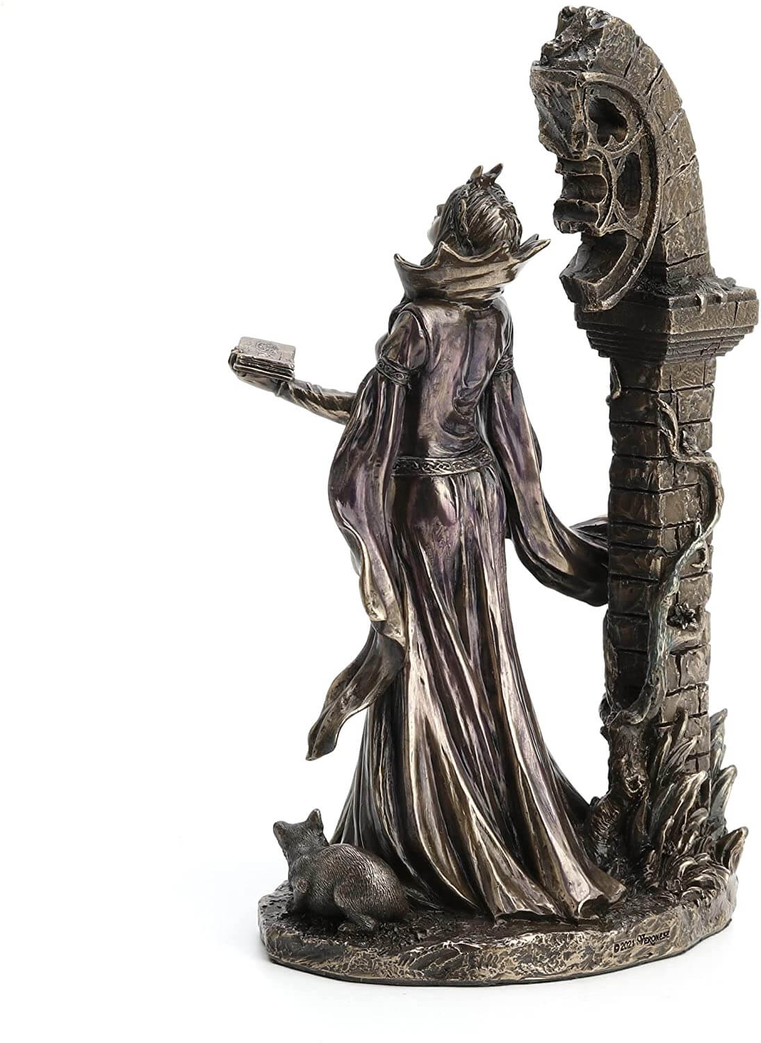 Aradia, Queen of the Witches Figurine by FairyGlen Store