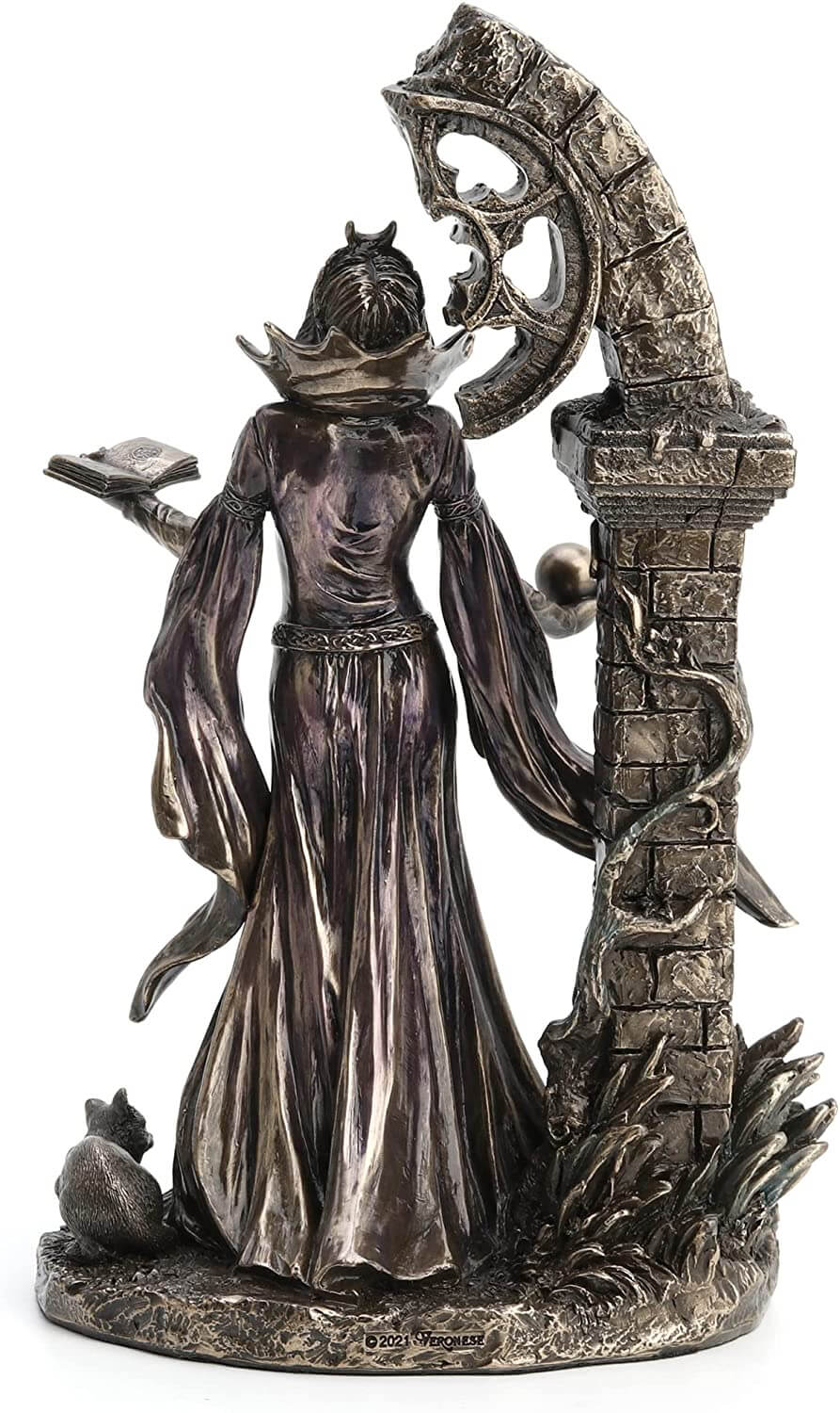 Aradia, Queen of the Witches Figurine by FairyGlen Store