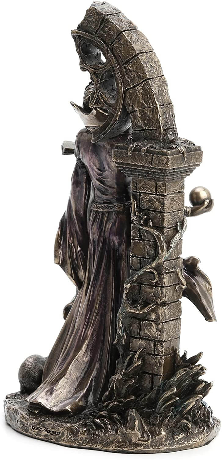 Aradia, Queen of the Witches Figurine by FairyGlen Store