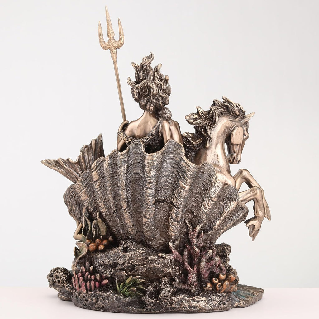 Amphitrite Goddess of the Sea Figurine by FairyGlen Store