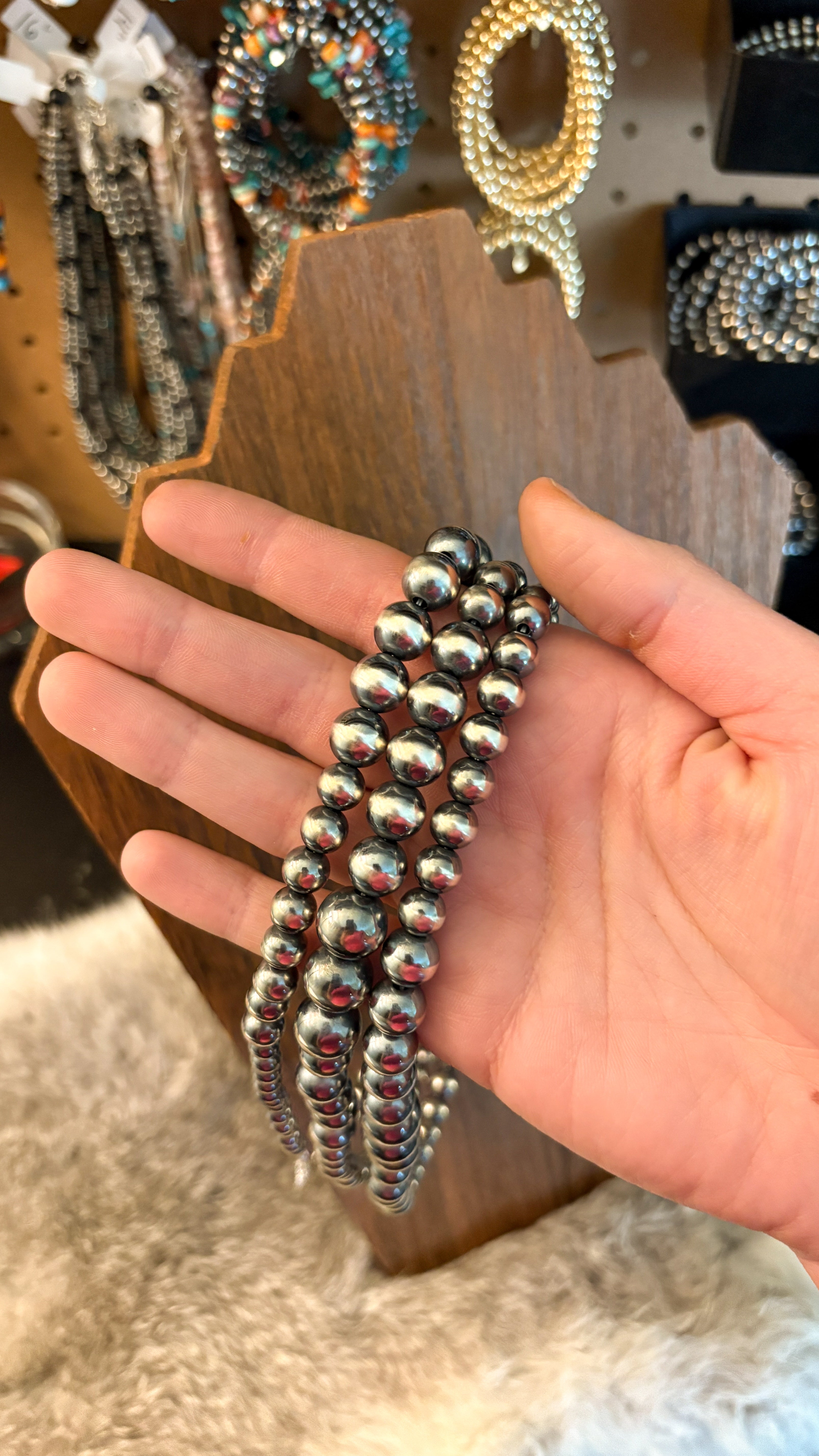 THE PAYTON NECKLACE by The Sterling Spur