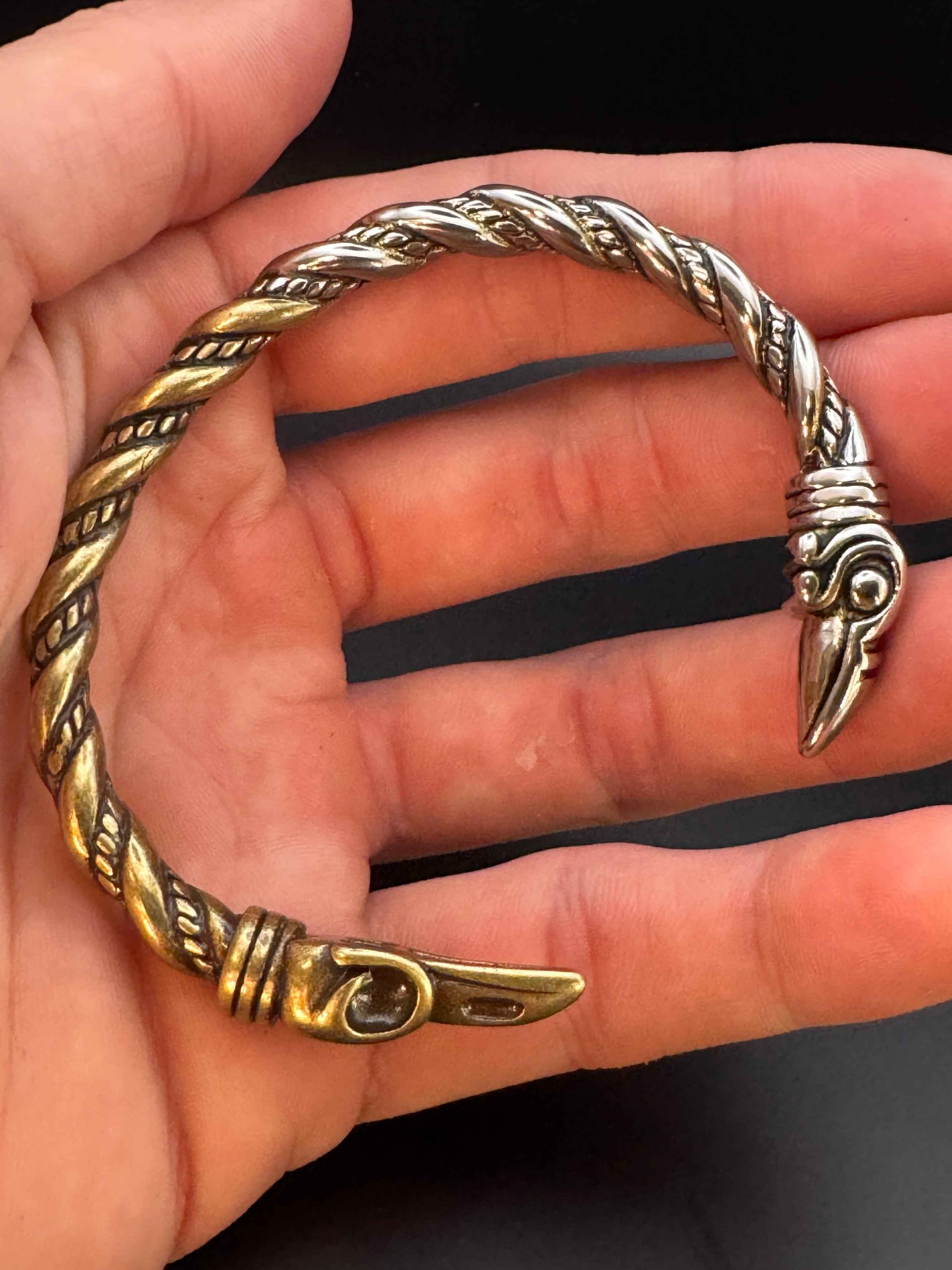 Life & Death Arm Ring