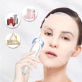 7-in-1 AmazeFan RF and EMS Radio Beauty Skin Care Tools by DailySale