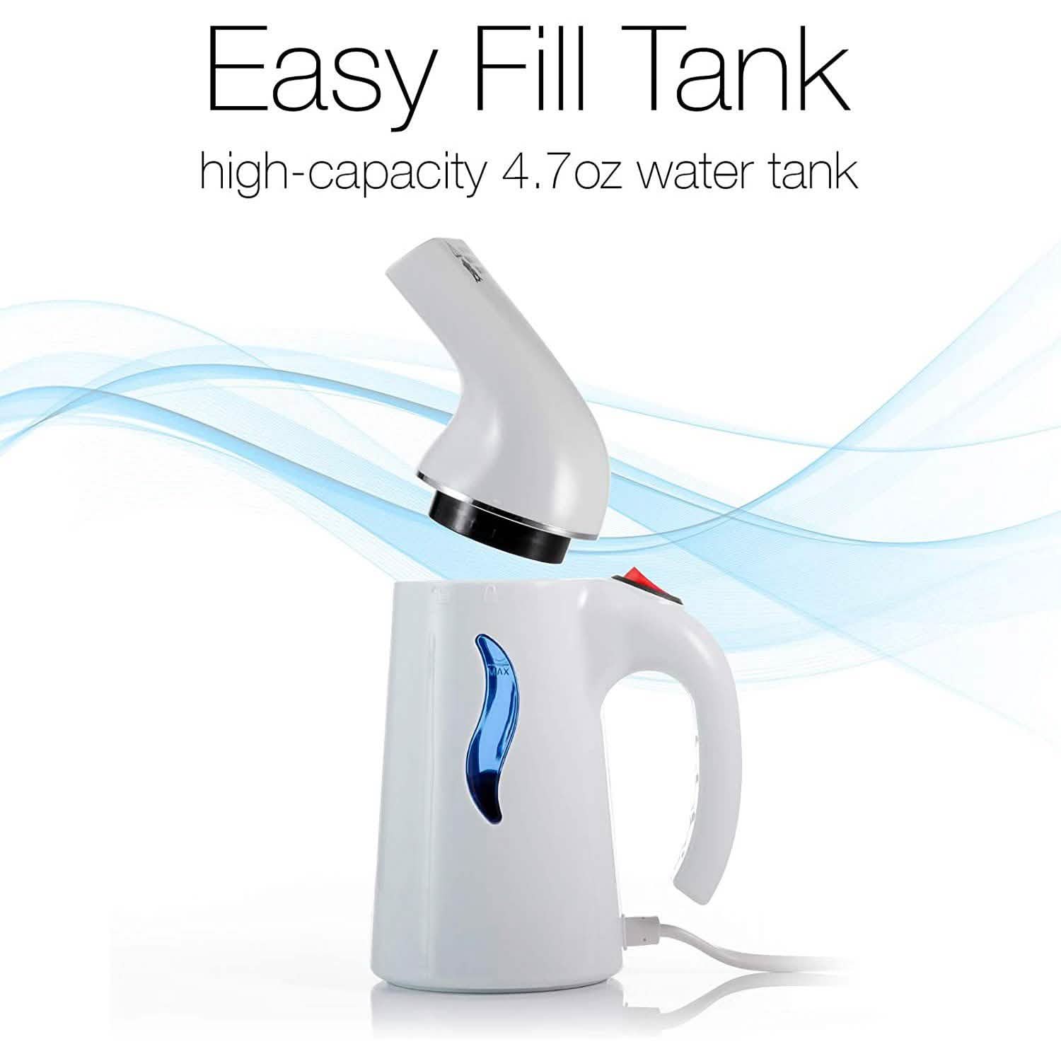 7-in-1 Powerful Steamer Wrinkle Remover by DailySale