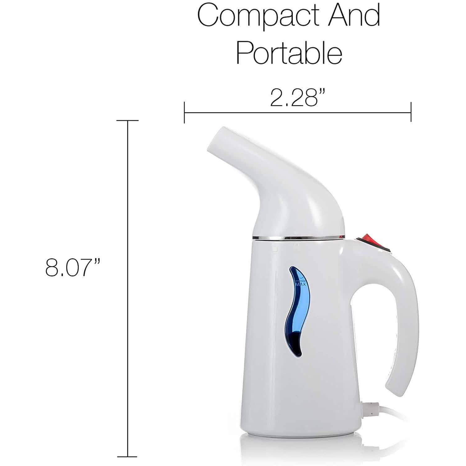 7-in-1 Powerful Steamer Wrinkle Remover by DailySale