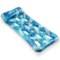 70" x 30" Inflatable Lounge Pool with Headrest by DailySale