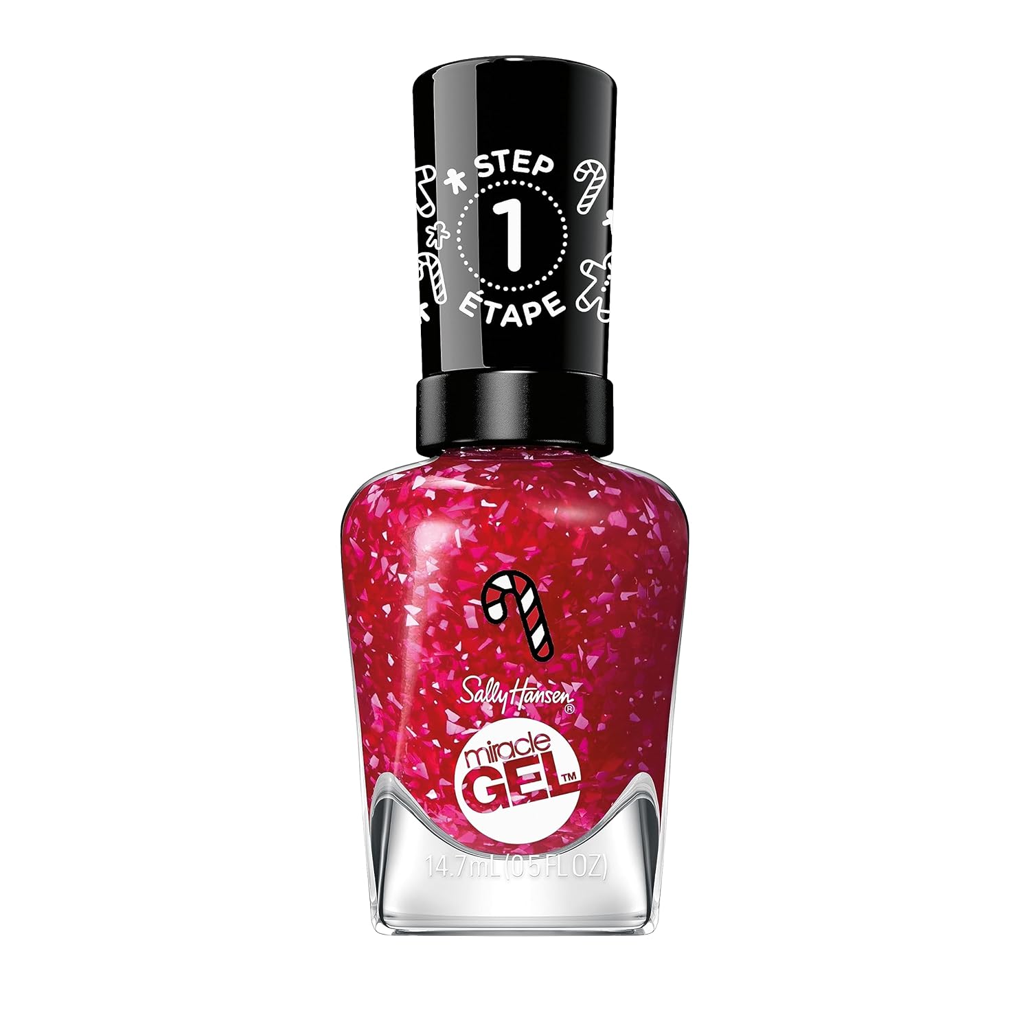 Gel-Like Nail Polish (Limited Edition)