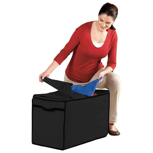 Bell + Howell Rolling Storage Bag - Assorted Colors by DailySale