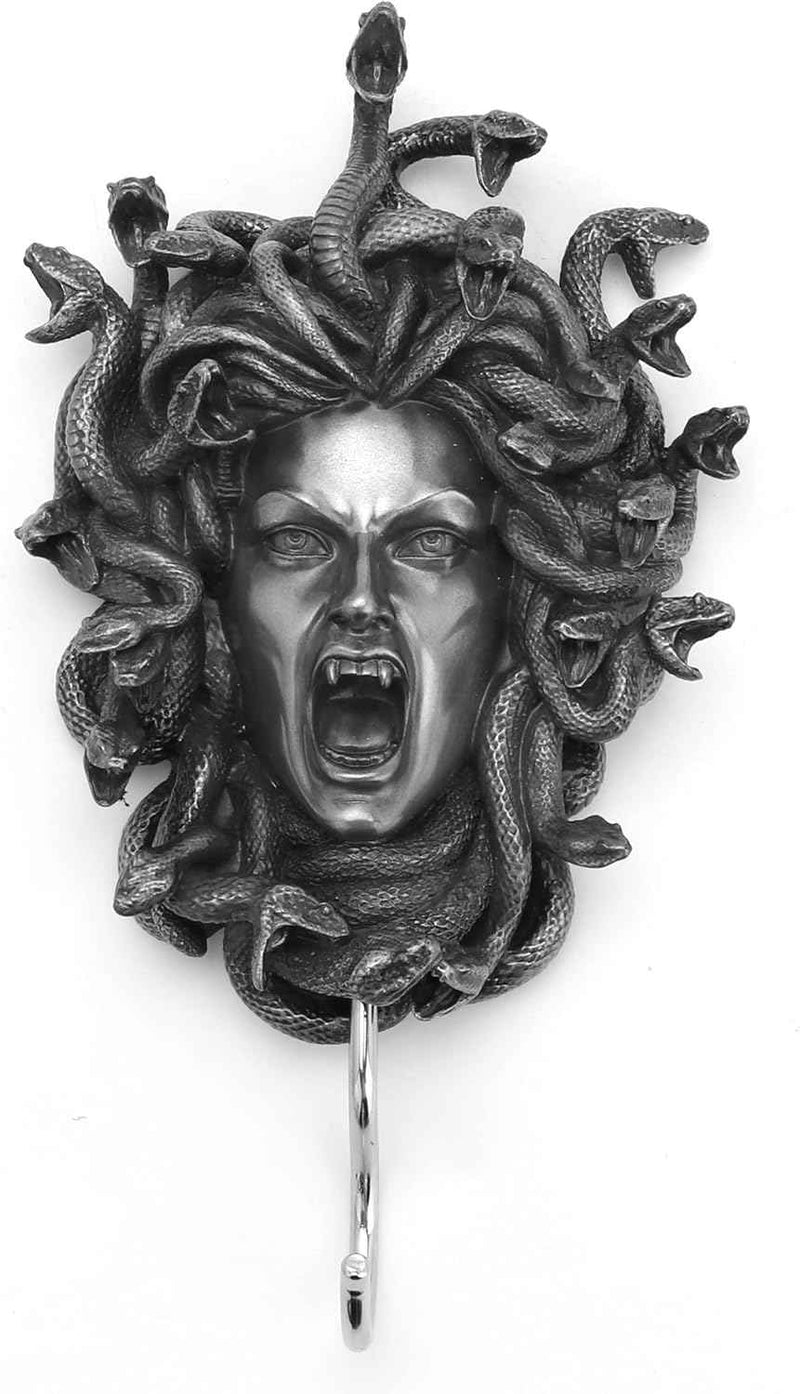 Head of Medusa Wall Hook