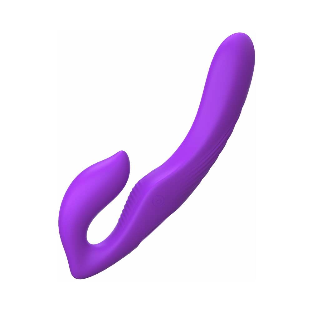 Pipedream Fantasy For Her Her Ultimate Strapless Strap-On Purple - Goddess Imports Marketplace