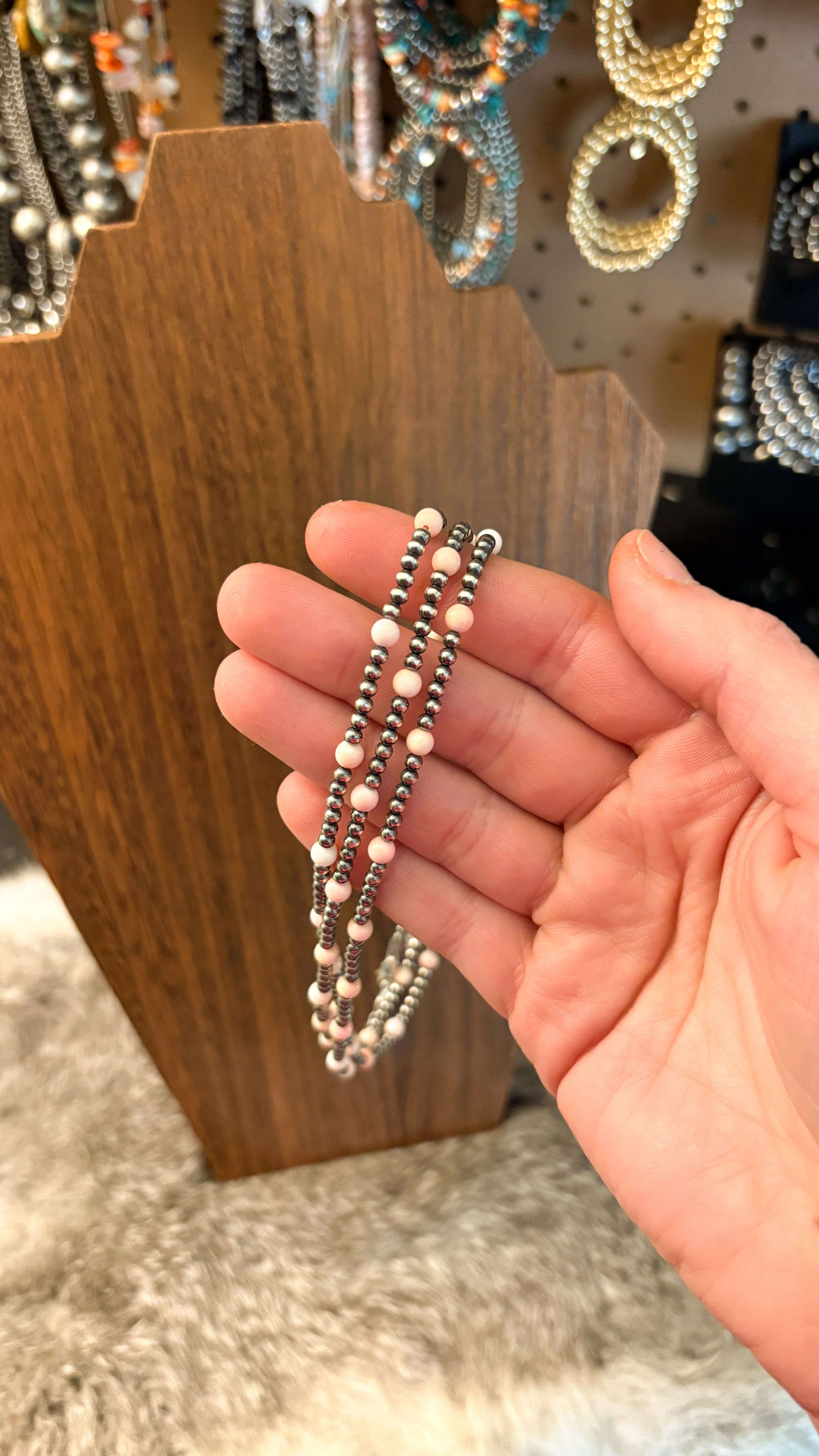 THE SARA NECKLACE by The Sterling Spur