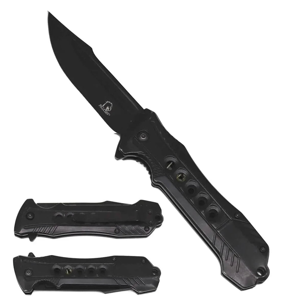 7.75" Semi-Automatic Spring Assisted Knife by DailySale